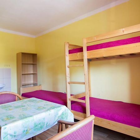 Ubytovna Pod Hrazi Vyšší Brod Chambre photo