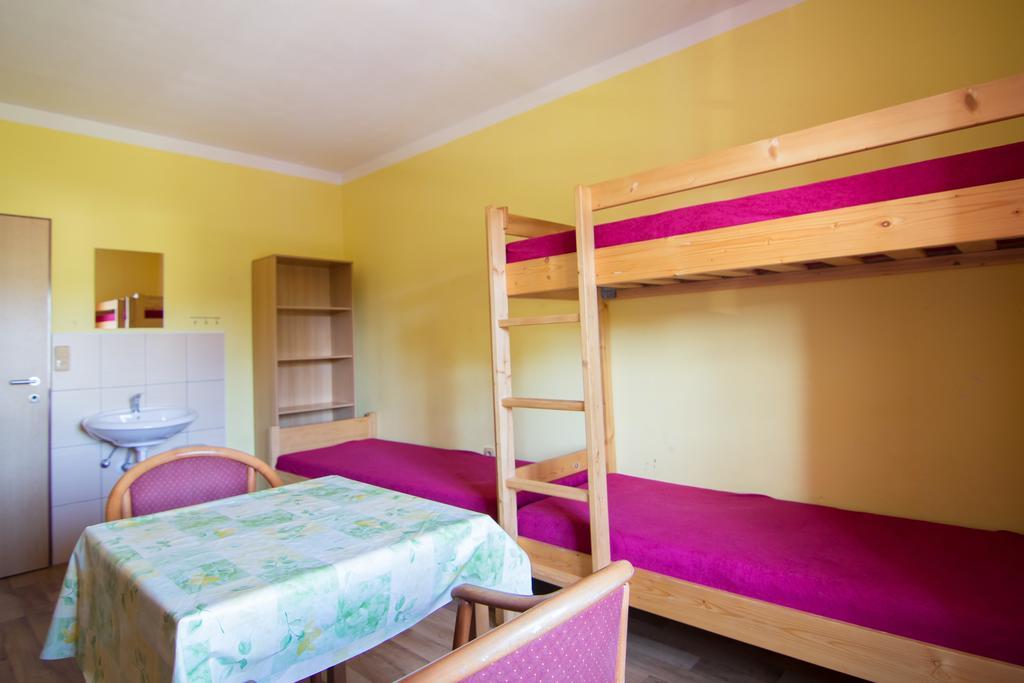 Ubytovna Pod Hrazi Vyšší Brod Chambre photo
