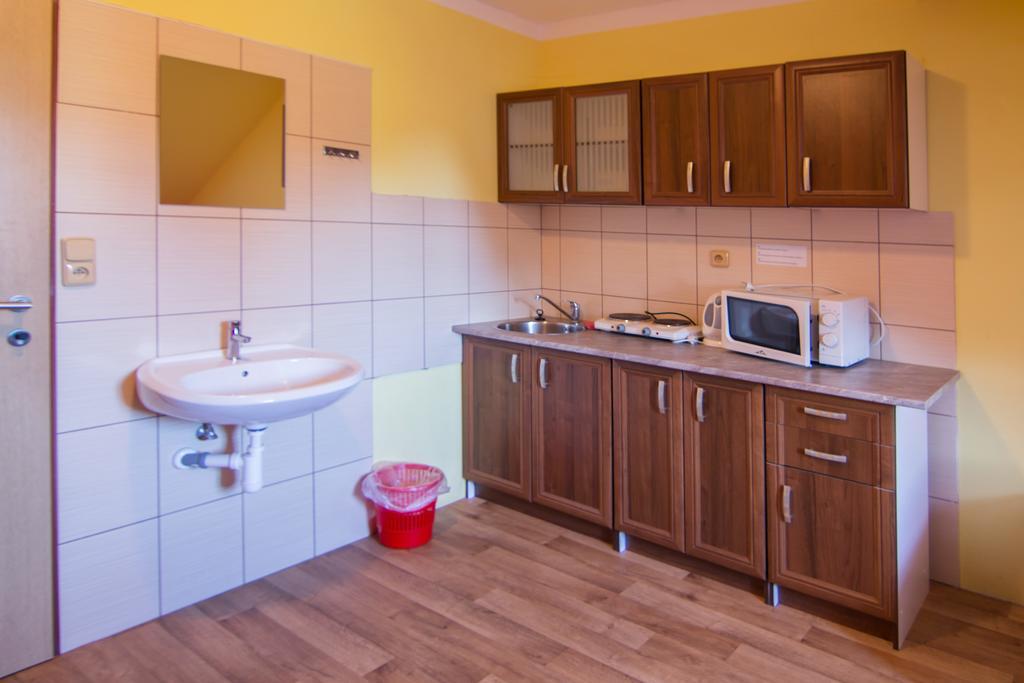 Ubytovna Pod Hrazi Vyšší Brod Chambre photo