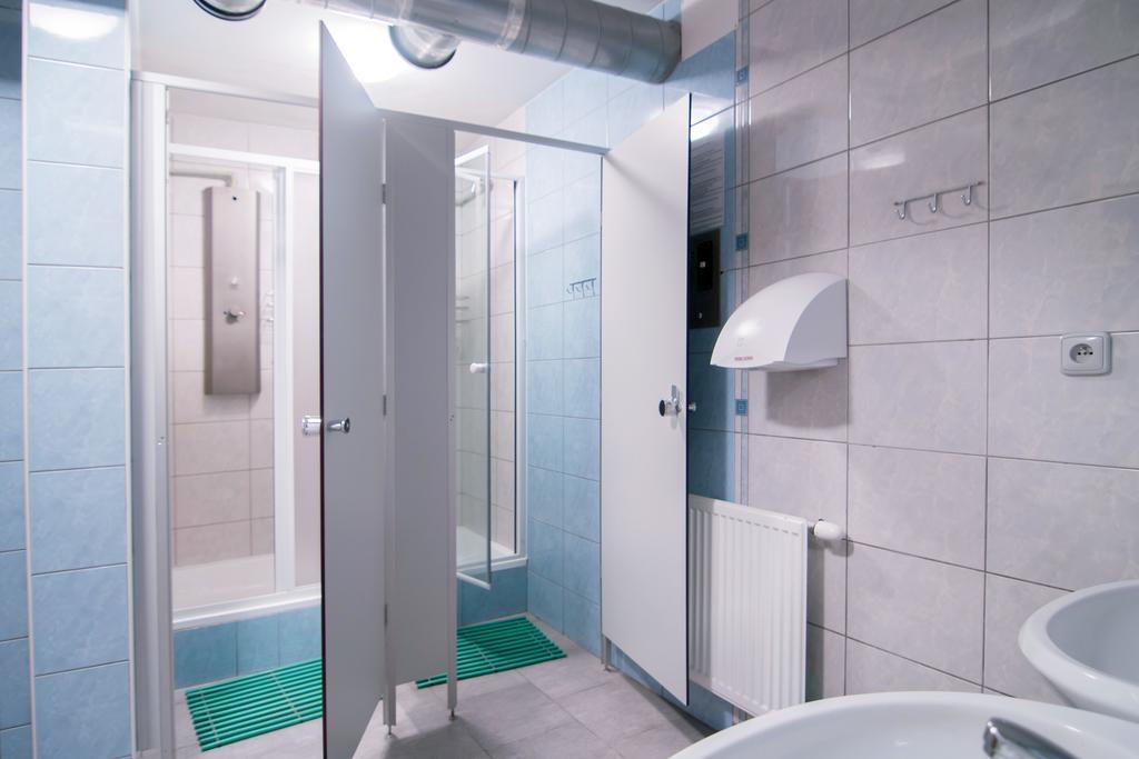Ubytovna Pod Hrazi Vyšší Brod Extérieur photo