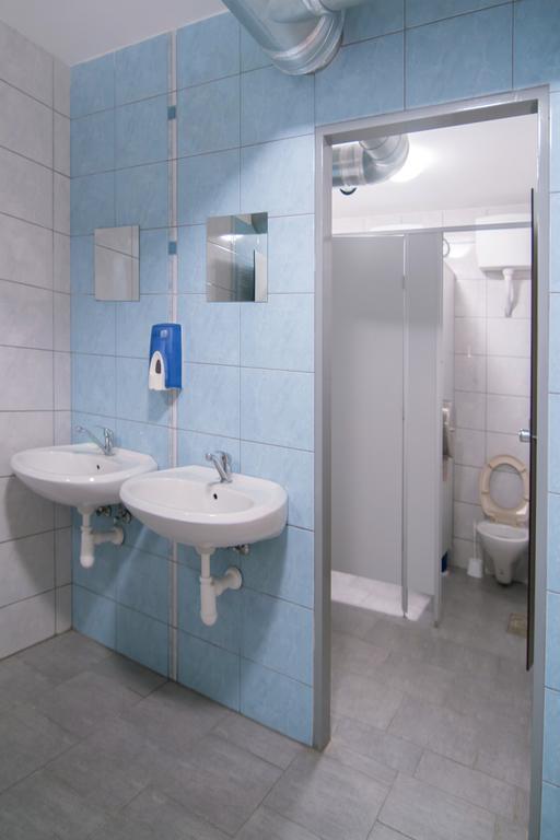 Ubytovna Pod Hrazi Vyšší Brod Extérieur photo